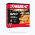 Súprava energetických tyčiniek Enervit Competition 12 pcs x 30 g orange