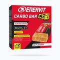 Súprava energetických tyčiniek Enervit C2:1 Carbo Pro 12 pcs x 45 g no flavour