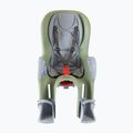 Detská sedačka na bicykel Okbaby 10+ gray/sage