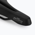 Cyklistické sedlo SAN MARCO Sportive Biofoam Open Small 0-30 ° black matte 5