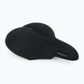 Cyklistické sedlo SAN MARCO City Gél Small 60-90° black