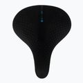 Cyklistické sedlo SAN MARCO City Gél Small 60-90° black 3