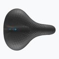 Cyklistické sedlo SAN MARCO City Gél Small 60-90° black