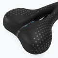 Cyklistické sedlo SAN MARCO Trekking Gel Open Large black 5