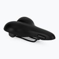 Cyklistické sedlo pánske SAN MARCO Trekking Biofoam Large 30-60 ° black matte