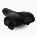 Cyklistické sedlo pánske SAN MARCO Trekking Biofoam Large 30-60 ° black matte 5