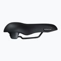 Cyklistické sedlo pánske SAN MARCO Trekking Biofoam Large 30-60 ° black matte