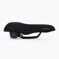 Cyklistické sedlo SAN MARCO Trekking Gél Large 30-60° black 2