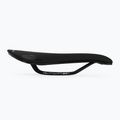 Pánske cyklistické sedlo SAN MARCO Aspide Short Sport Wide Open black 2