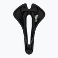 Pánske cyklistické sedlo SAN MARCO Aspide Short Sport Wide Open black 4