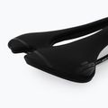 Pánske cyklistické sedlo SAN MARCO Aspide Short Sport Wide Open black 5