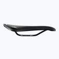 Pánske cyklistické sedlo SAN MARCO Aspide Short Sport Wide Open black