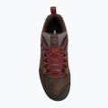 Pánske trekingové topánky  Merrell Annex Trak Low brown 5