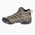 Pánske turistické topánky Merrell Moab 2 LTR Mid GTX brown J598233 12