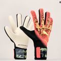 PUMA Ultra Grip 1 Hybrid brankárske rukavice červené 041827 02 7