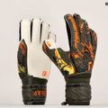 Reusch Attrakt Grip brankárske rukavice zelené 5370018-5556 8