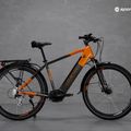 Elektrický bicykel LOVELEC Triago Man 16Ah sivo-červený B400359 7