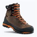 Vysokohorské topánky Crispi Wasatch GTX dark brown