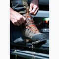 Vysokohorské topánky Crispi Wasatch GTX dark brown 4