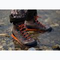 Trekingové topánky Crispi Valdres S.E. GTX dark brown 3