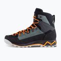 Trekingové topánky Crispi Attiva BP GTX black/orange 2