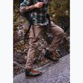 Trekingové topánky Crispi Attiva BP GTX black/orange 5