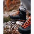 Trekingové topánky Crispi Attiva BP GTX black/orange 7