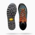 Trekingové topánky Crispi Futura CX GTX storm grey 4