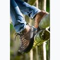 Turistické topánky Crispi Monaco/Tinn GTX dark brown 2