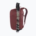 Turistický batoh Ferrino Post 25 l burgund 3