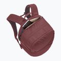 Turistický batoh Ferrino Post 25 l burgund 5