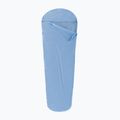 Vložka do spacieho vaku Ferrino Comfort Liner Mummy blue