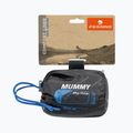 Vložka do spacieho vaku Ferrino Comfort Liner Mummy blue 2