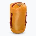 Ferrino Lightech 800 Duvet RDS Down spací vak žltá 6