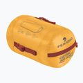 Ferrino Lightech 800 Duvet RDS Down spací vak žltá 8
