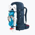 Turistický batoh Ferrino Dry-Hike 40+5 l blue 5