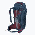 Turistický batoh Ferrino Dry-Hike 40+5 l blue 9