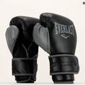 EVERLAST Powerlock Pu pánske boxerské rukavice čierne EV2200 7