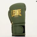 Leone 1947 Military Green zelené boxerské rukavice GN059G 7