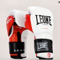LEONE 1947 Il Tecnico N3 boxerské rukavice biele GN113 10