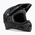 Cyklistická prilba Bluegrass Intox black camo matte