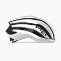 Cyklistická prilba MET Trenta Mips white/black matte glossy 2