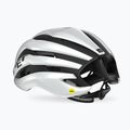 Cyklistická prilba MET Trenta Mips white/black matte glossy 3