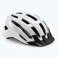 Cyklistická prilba MET MET Downtown white glossy 6