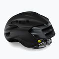 Cyklistická prilba MET Manta MIPS black matt glossy 3