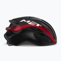 Cyklistická prilba MET Rival II Mips black/red metallic glossy 2