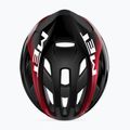 Cyklistická prilba MET Rival II Mips black/red metallic glossy 4