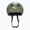 Detská cyklistická prilba MET Hooray green forest glossy 2
