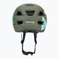Detská cyklistická prilba MET Hooray green forest glossy 4