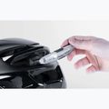 Svetlo na cyklistickú prilbu MET Magnetic USB LED 2